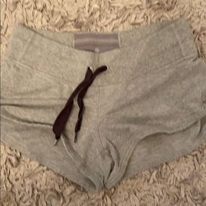 Lululemon Gray Shorts